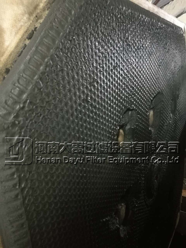 大禹過濾在河北某染織廠印染污水污水處理案例(圖文)